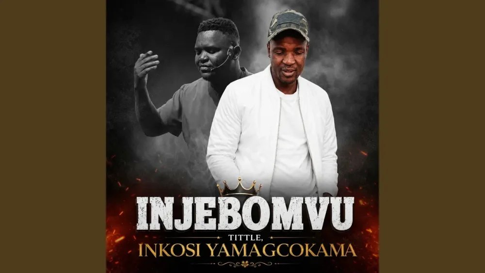 Inkosi Yamagcokama